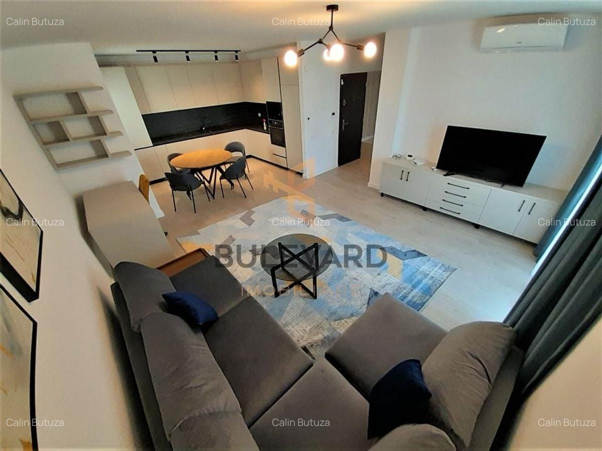 Apartament 2 camere, bloc tip vila, parcare, zona Buna Ziua - 3