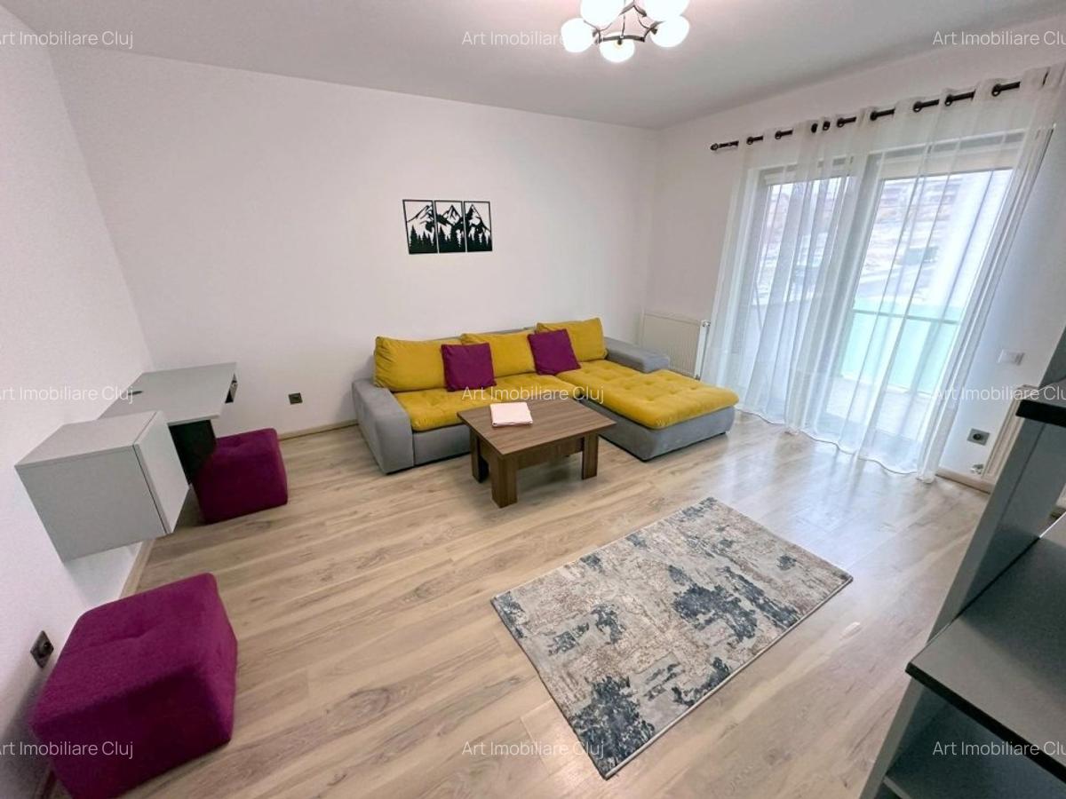 2 camere, bloc nou, modern, cu parcare, in Buna Ziua, zona Home Garden - 2