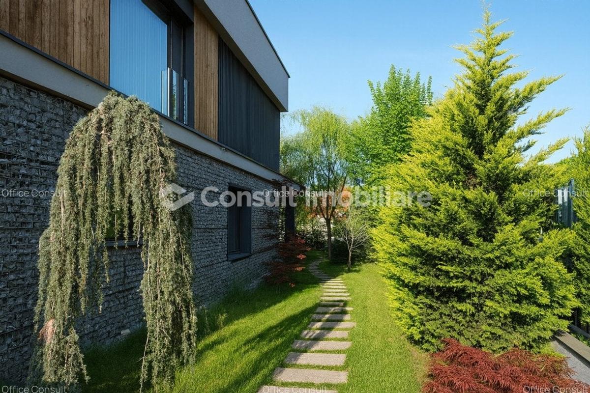 Casa / Vila de vanzare | Borhanci - 2