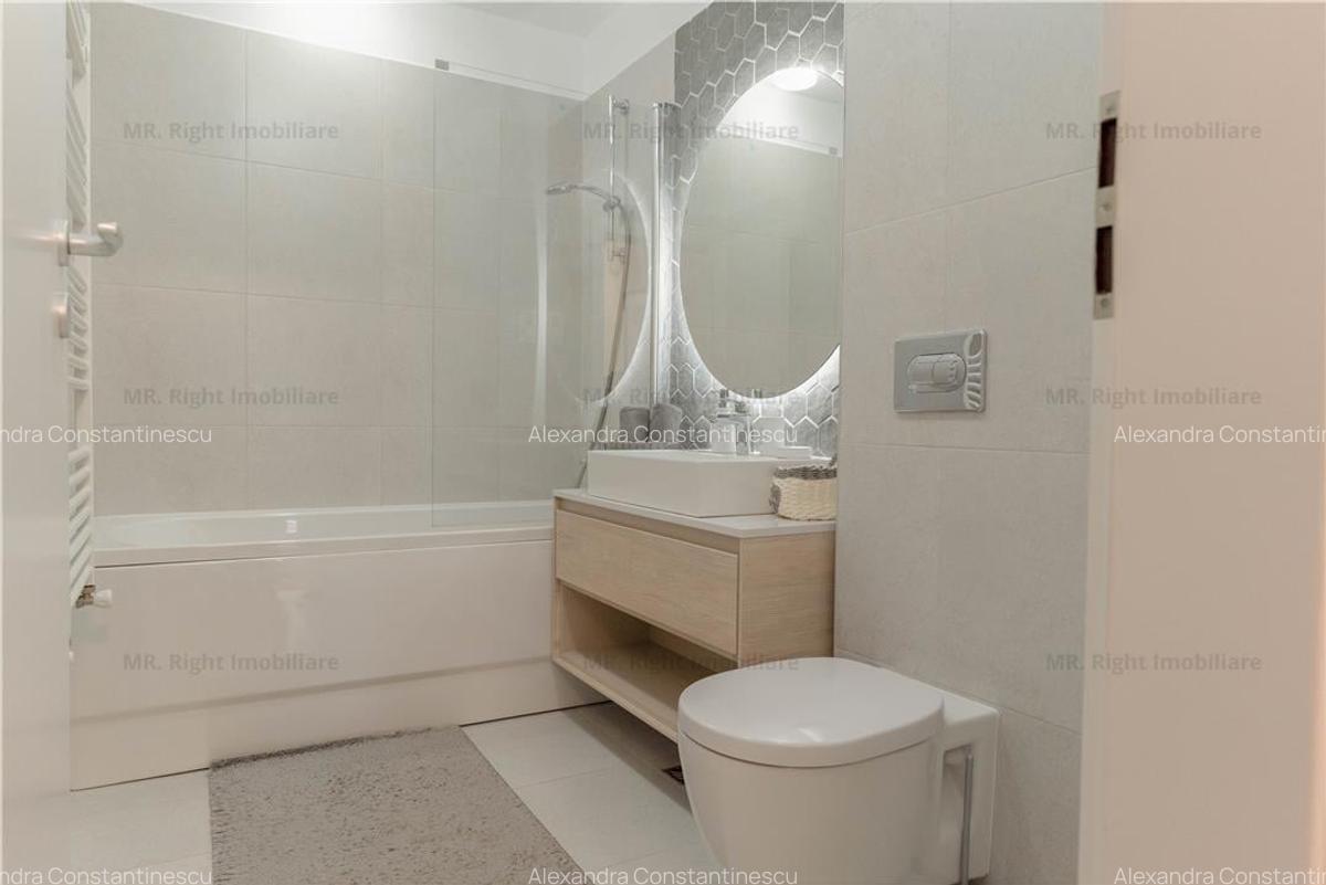 Apartament elegant 2 camere | open space | parcare | Urban Plaza - 8