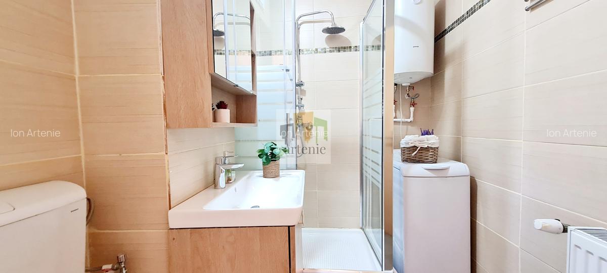 Apartament 2 camere mobilat utilat/ masina spalat vase - 18