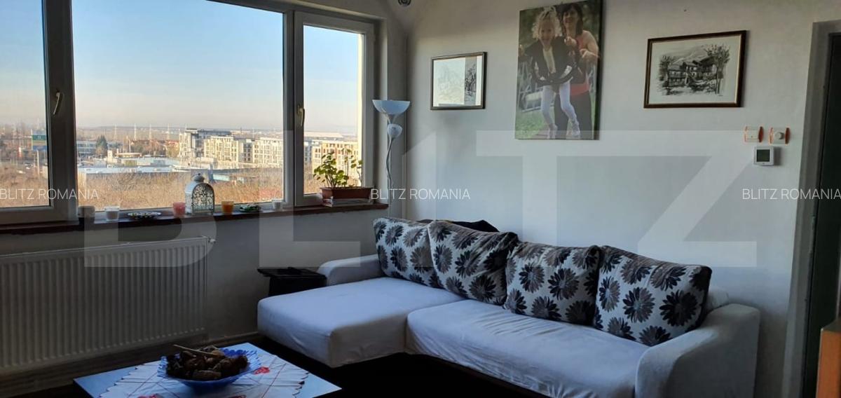 Apartament de vanzare, cu 3 camere, 63 mp, zona Cameliei - 2