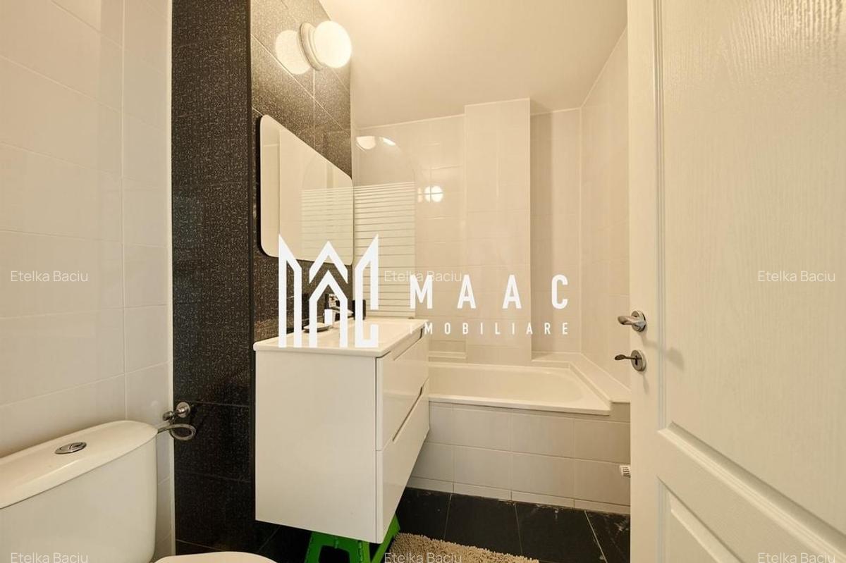 Apartament cu 4 camere | Central | 82,16 mp utili | Etaj 3 | Blaj - 5