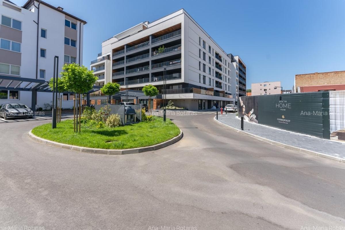 Apartament 2 camere modern in Cosmopolit - confort si stil - 26