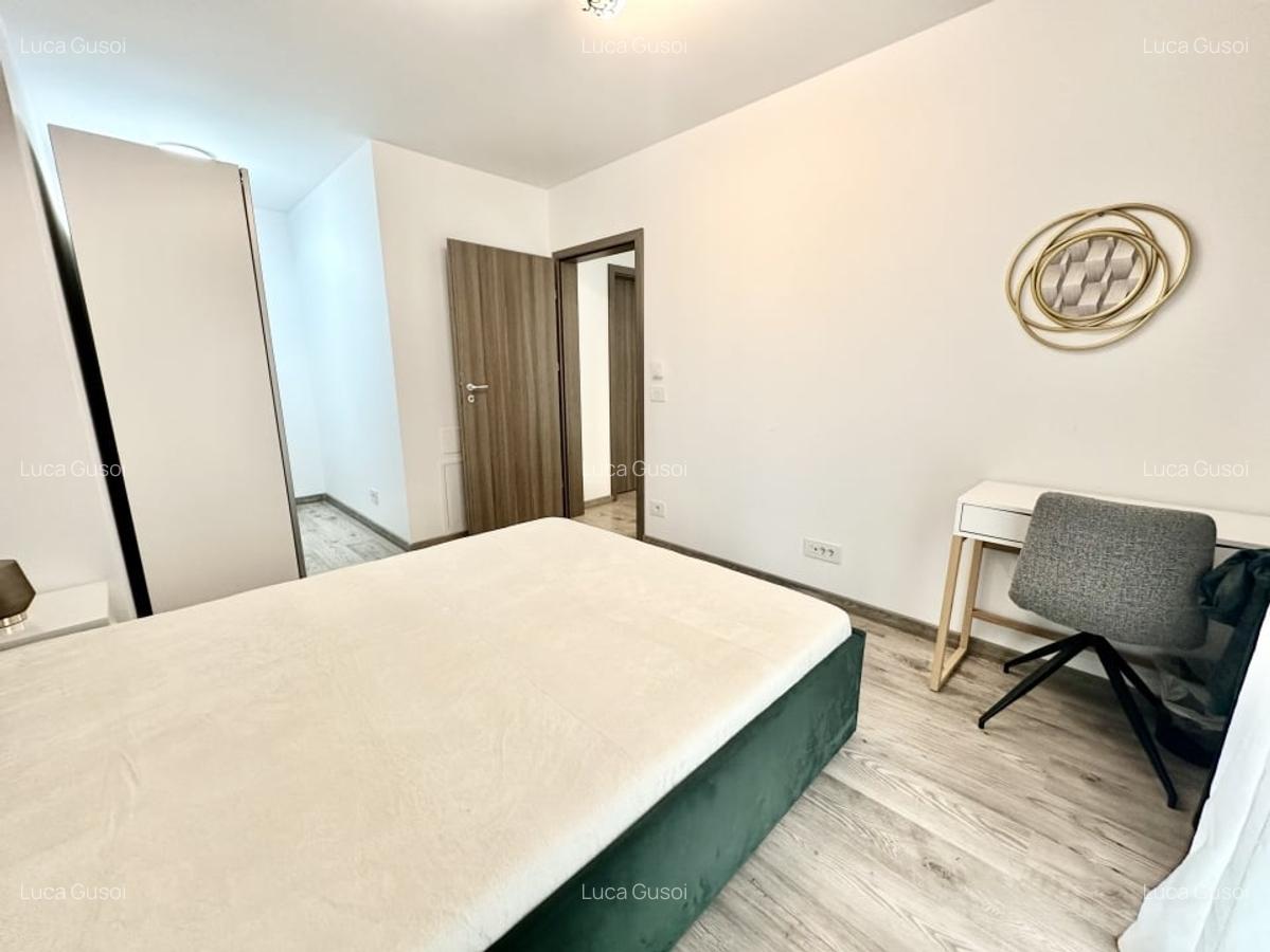 Apartament nou cu 2 camere mobilat si utilat- zona Soarelui- pozitie excelenta - 13