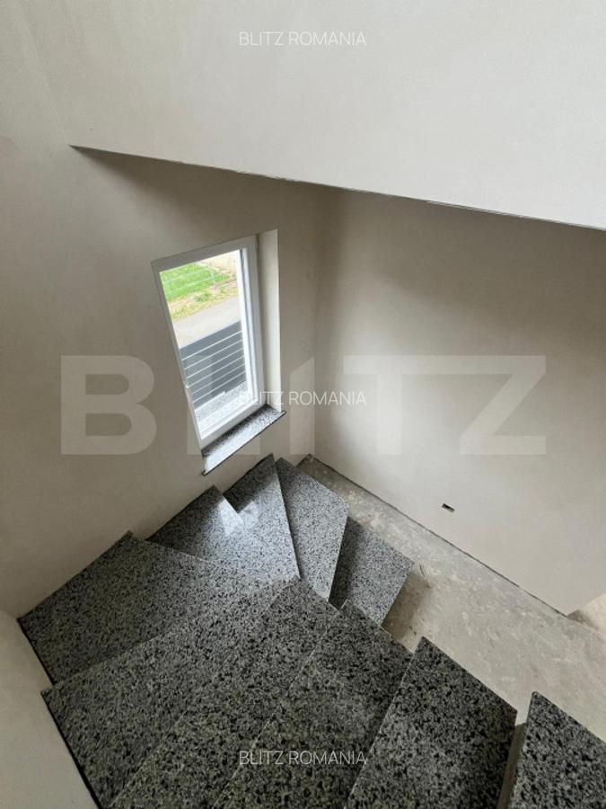 Duplex , stadiu semifinisat,  zona Radauti - 12