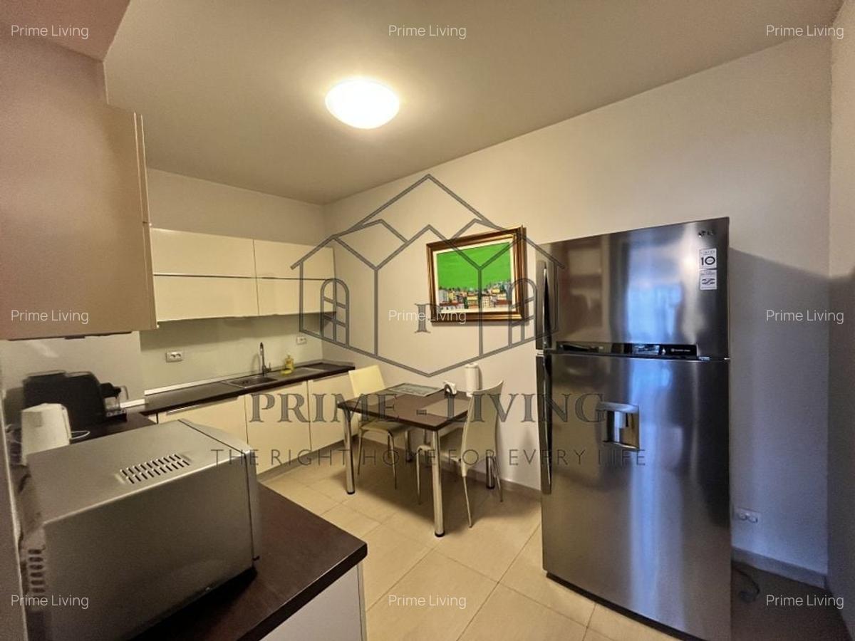 APARTAMENT SUPERB CU 4 CAMERE  LA INCHIRIERE PE SOSEAUA NORDULUI - 9