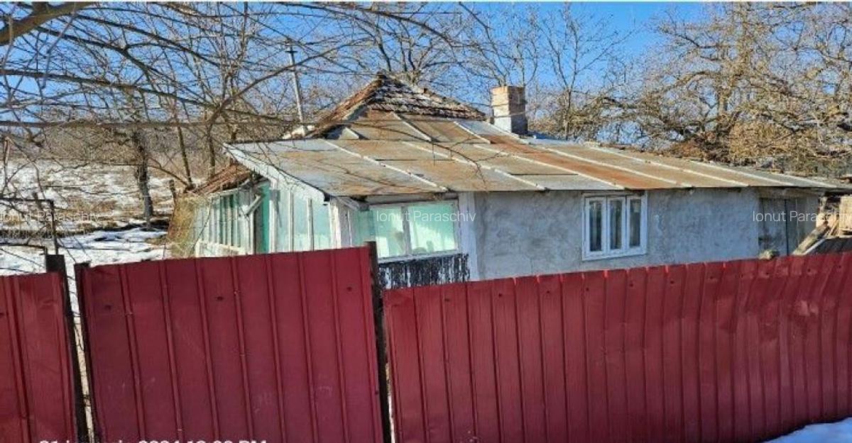 Casa si teren Botesti, ID: R2377132 - 1