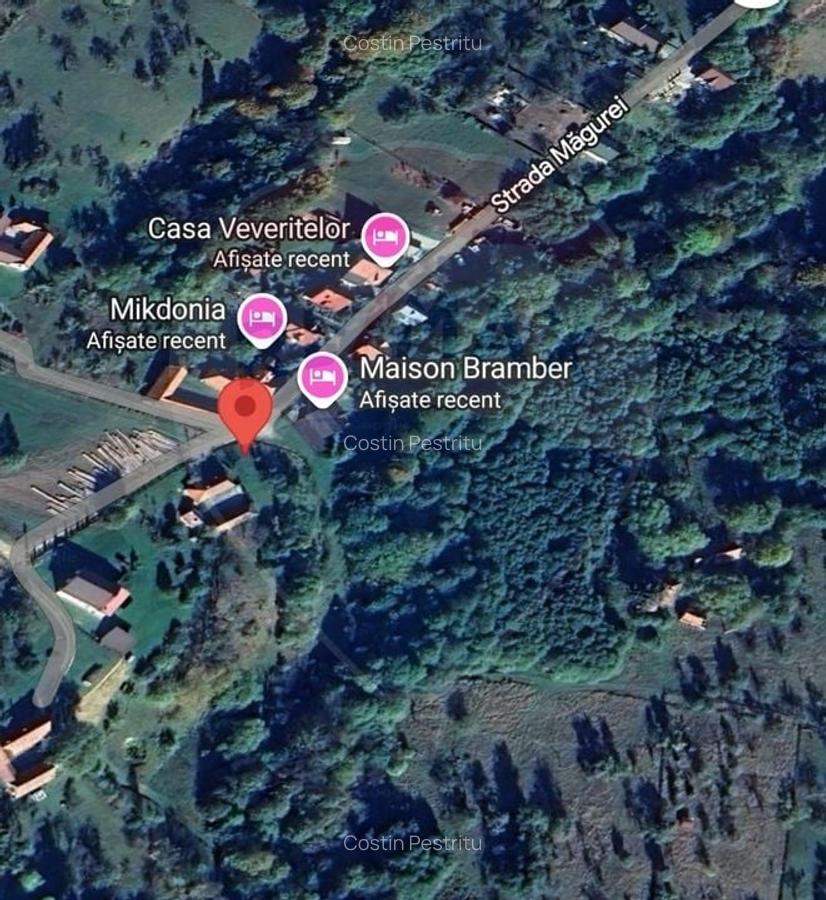 Teren 4,145mp Predelut / Strada Magurii - 5