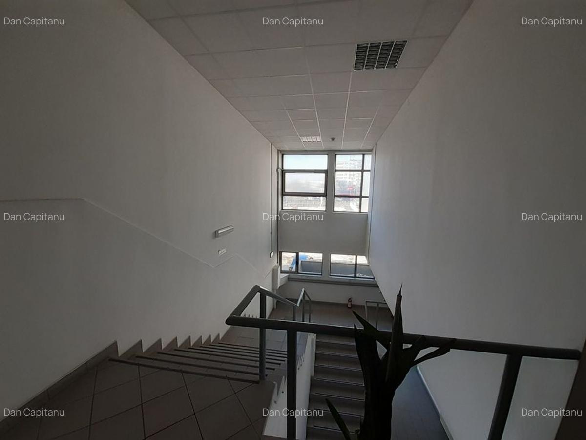 Spațiu industrial, 550 mp în Fizicienilor - 10