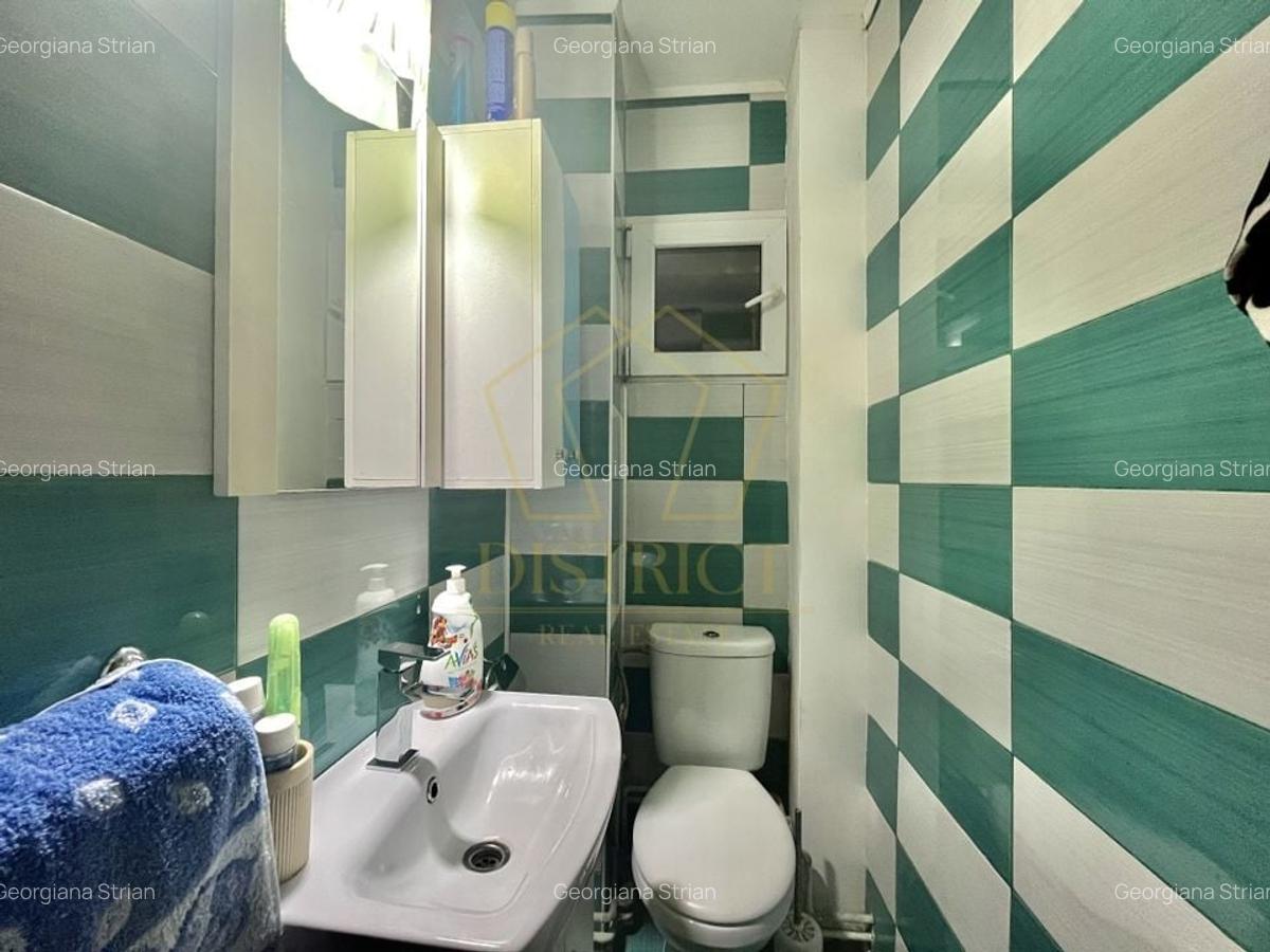 Apartament luminos cu 3 camere | Etaj 2 | Girocului | Parcul Pădurice - 11