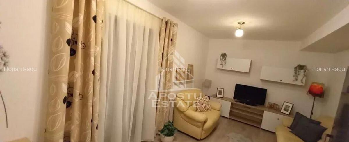 Apartament cu 2 camere, Giroc, Centrala Proprie, Pet Frie... - 4