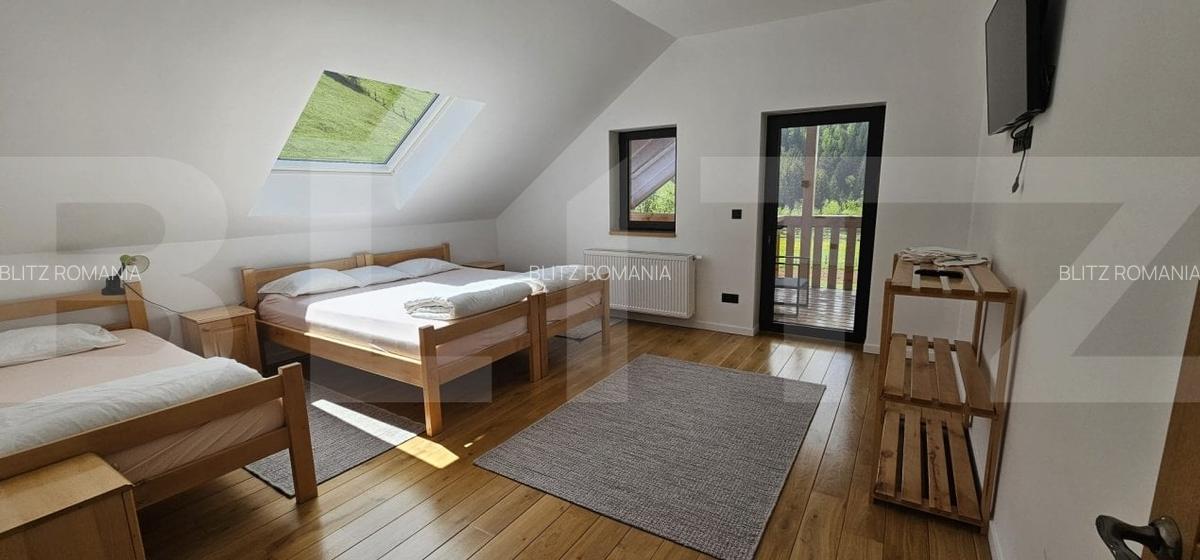 Proprietate de vanzare, cu 5 camere, 202 mp, statiunea de schi, SkiGyimes - 8 Proprietate de vanzare, cu 5 camere, 202 mp, statiunea de schi, SkiGyimes - 8