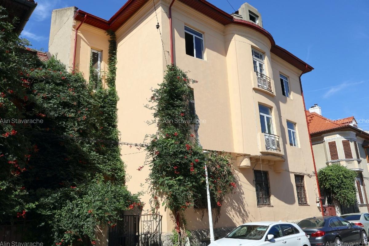 Vila Art Deco din Calea Dorobanților - 4