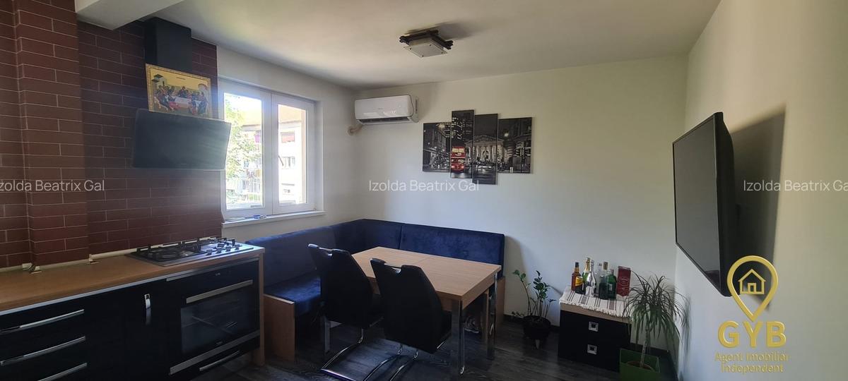 Apartament 2 camere complet renovat, utilat, comision 0 pentru cumpărător - 4