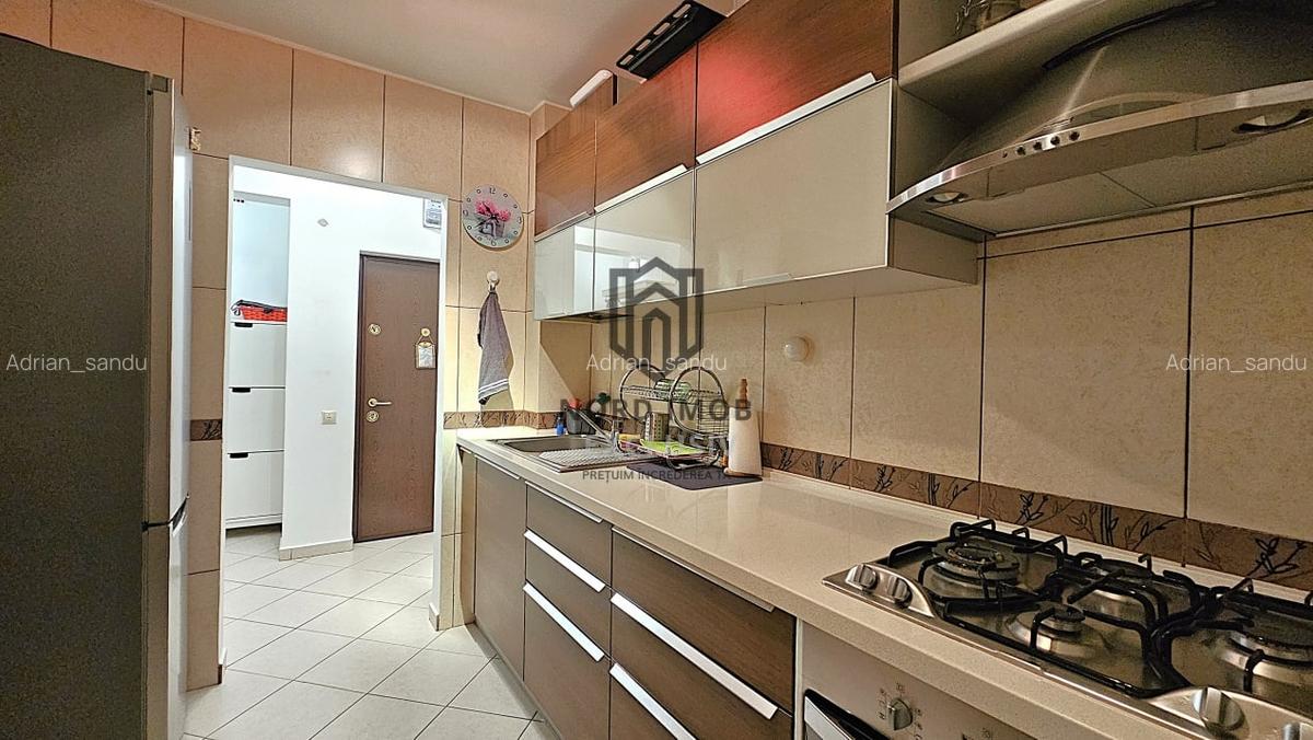 Apartament modern 2 camere | Mobilat & Utilat complet | Loc de parcare | Pajura - 5