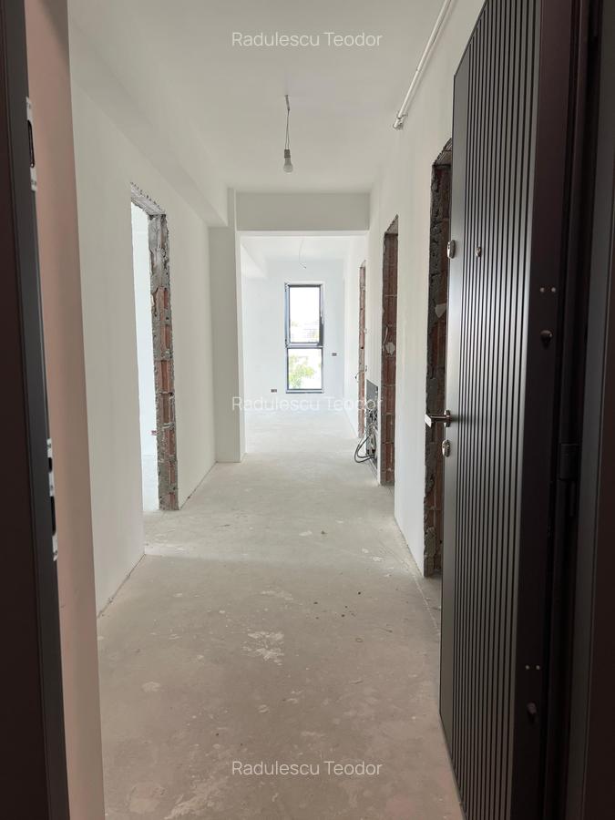 Apartamente 3 camere, decomandate, Et. P+1-2+M,Baneasa-Aviatiei, 2 bai - 14