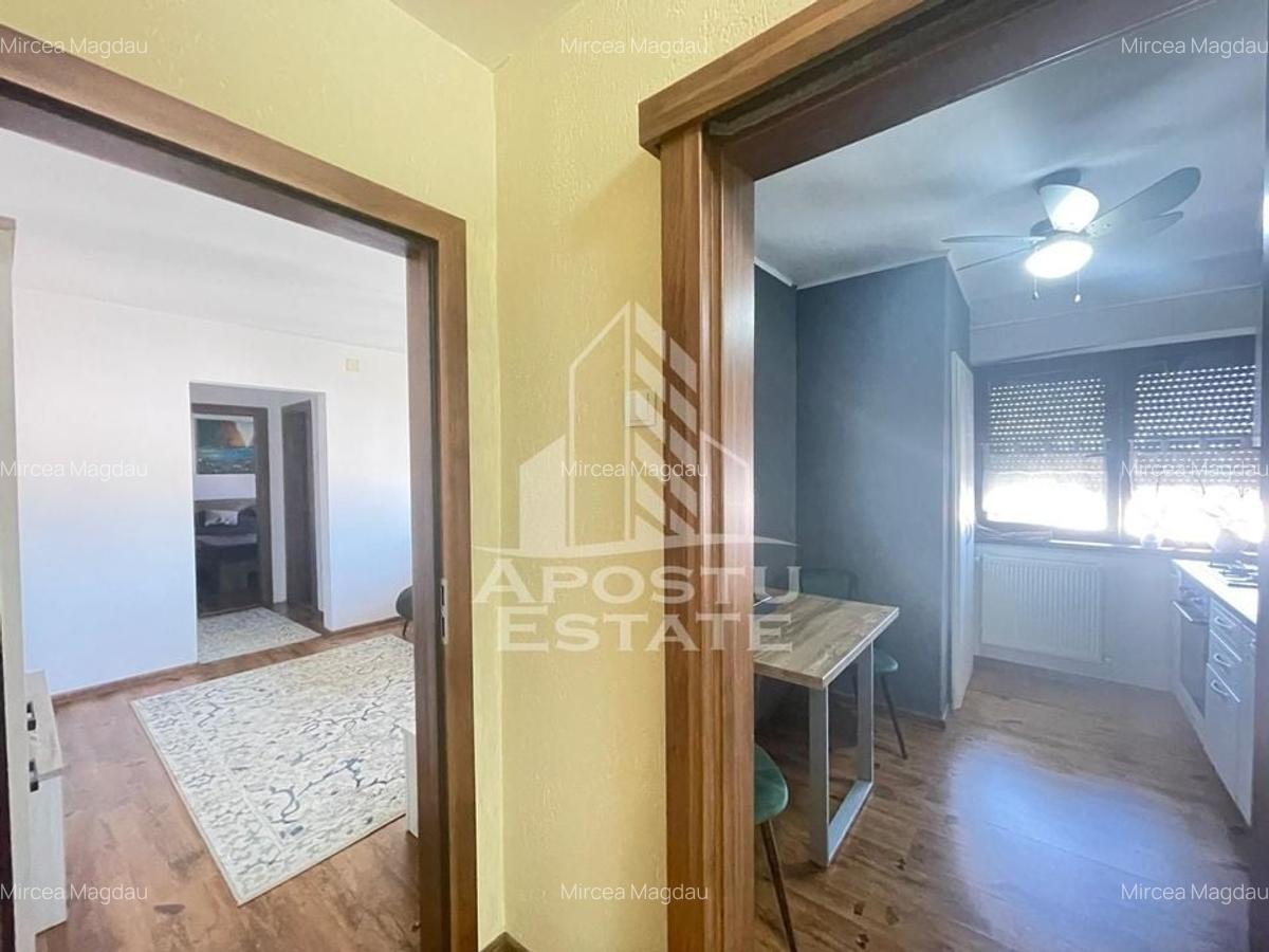 Apartament 2 camere cu parcare - zona Central - T. Vladimirescu - 18