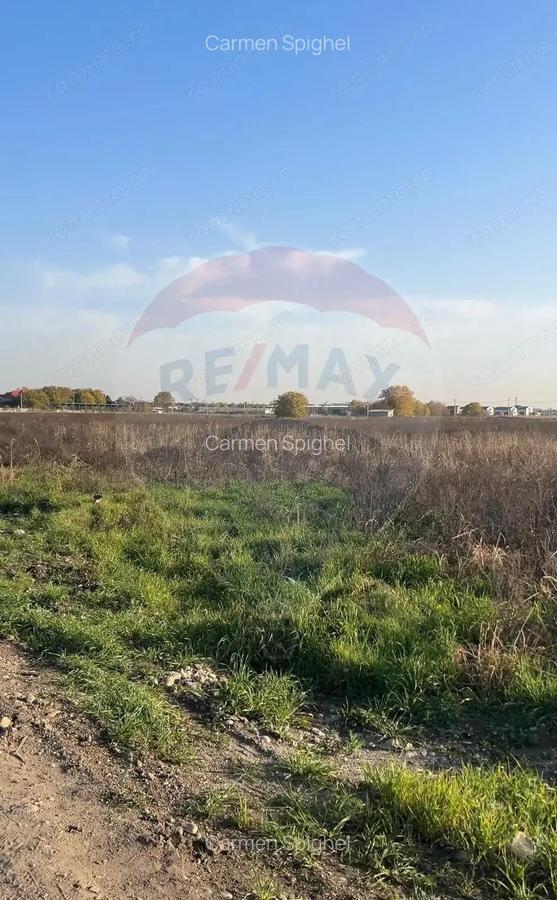 De vanzare teren 3,057mp, Otopeni IF - 2