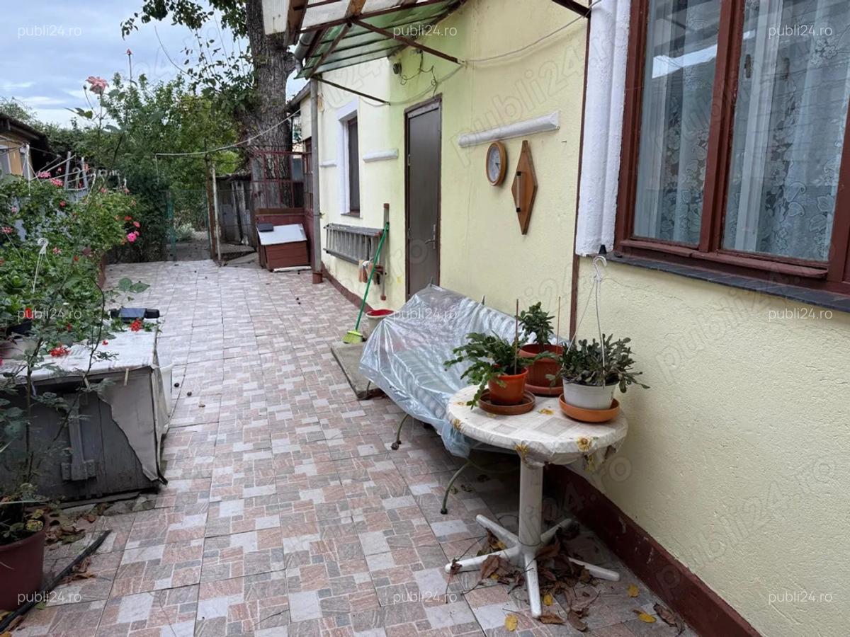 Vand casa cu gradina in zona Lunei Printul Turcesc - 1
