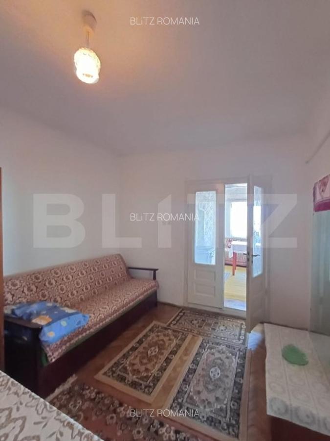 Casa de vanzare, cu 3 camere, 85 mp, 151 mp teren, zona centrala Turda - 5