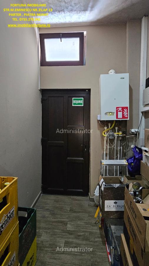 AFACERE LA CHEIE - SPAȚIU COMERCIAL, ZONA DĂRMĂNEȘTI - 5