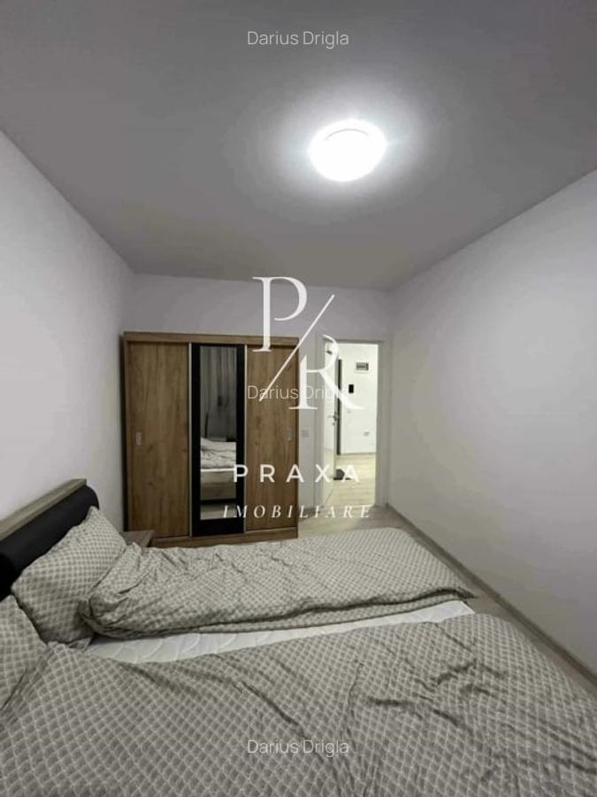 Ap de inchiriat, 3 camere, 76 mp, parcare, AC, panorama, zona Stejarului! - 5