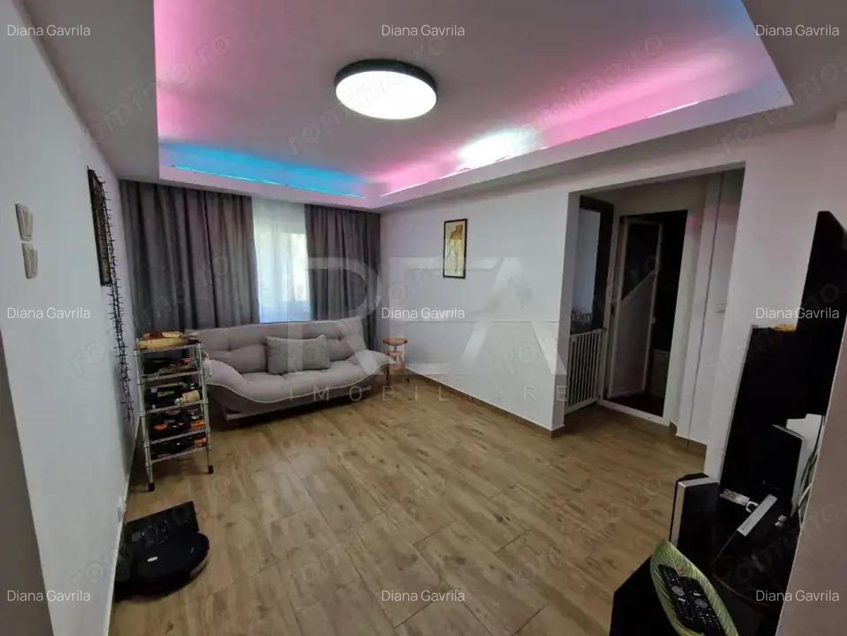 4 camere, etaj 4/4 - Colentina - 4