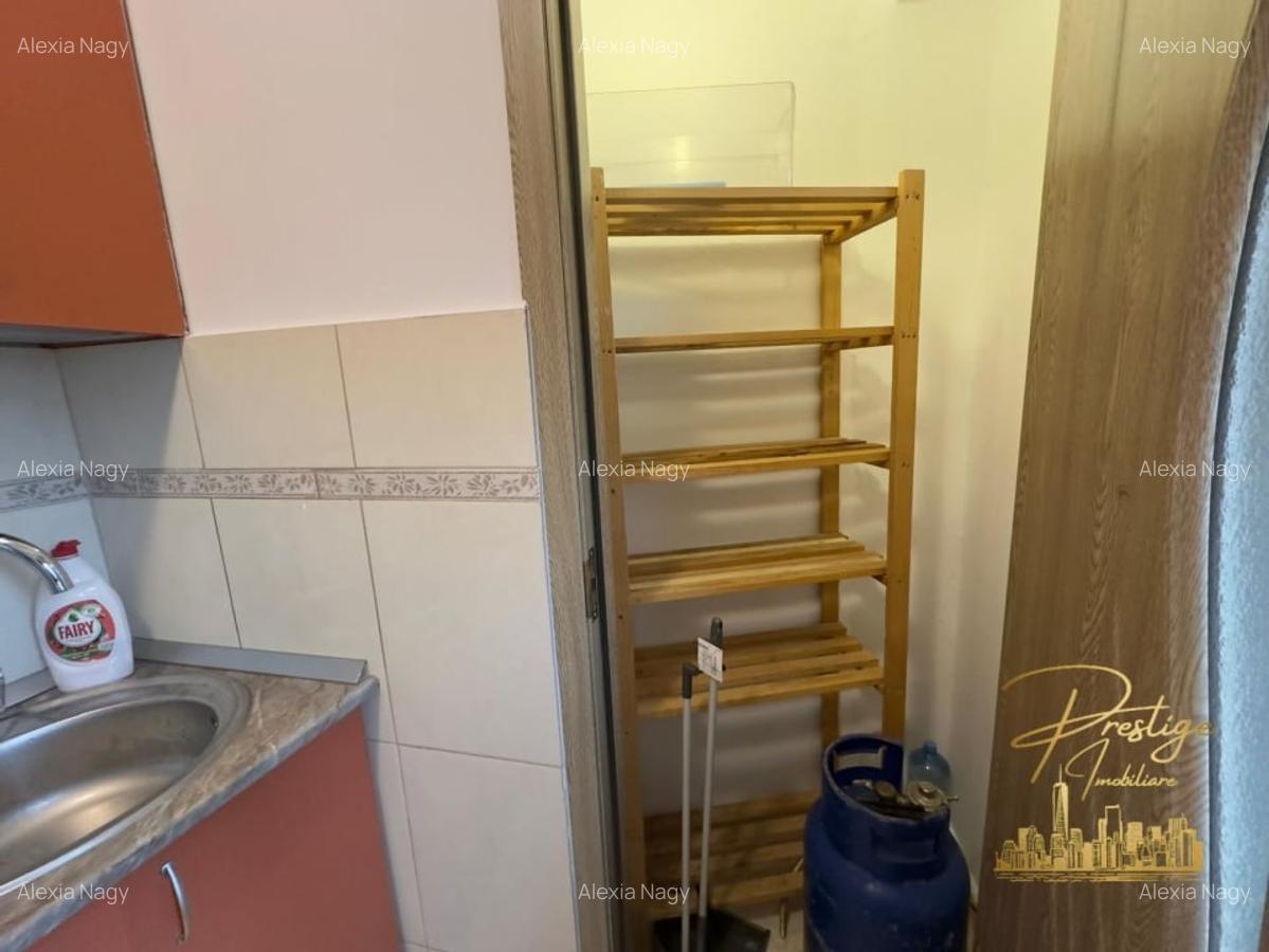 Garsoniera tip D moderna de inchiriat in zona Nufarul - Oradea - 7