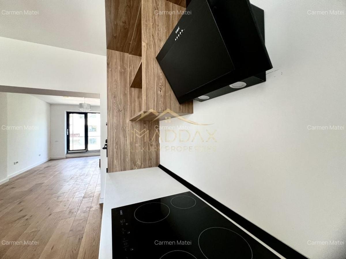 Apartament cu 3 camere semidecomandat, mobilat în Aviației - 2