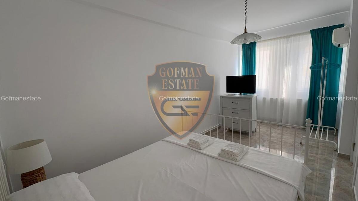 Duplex in vila, 3 c, Mamaia Nord, parcare, aer conditionat, curte, centrala gaze - 16