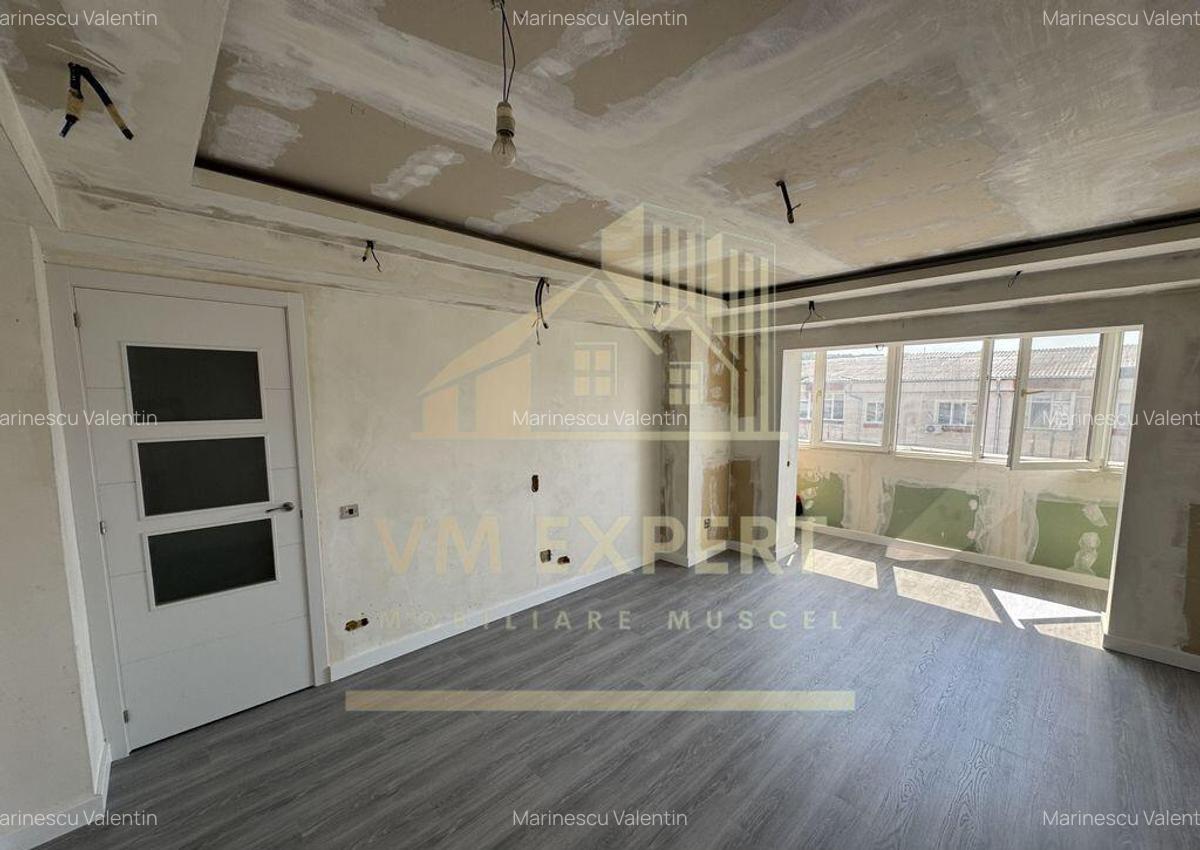 APARTAMENT 2 CAMERE CAMPULUNG, ETAJ 4, CARTIER VISOI - 2