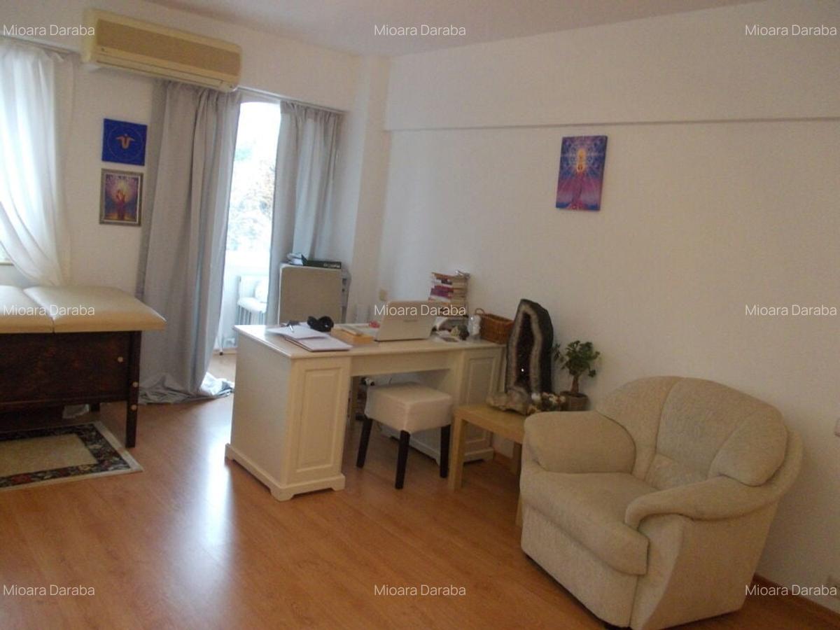 Apartament tip studio, ideal birou, metrou Pta Victoriei, - 2