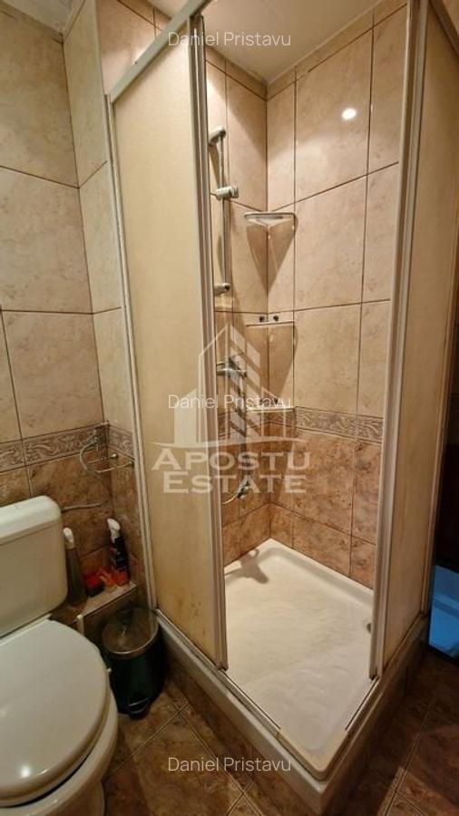 Apartament cu 2 camere, centrala proprie, zona Lipovei - 6