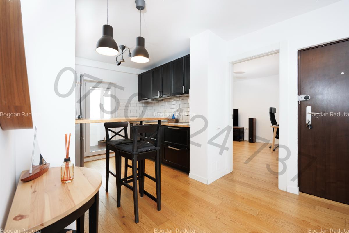 Apartament 2 camere Aviației renovat complet, 7 minute de Metrou Aurel Vlaicu - 3