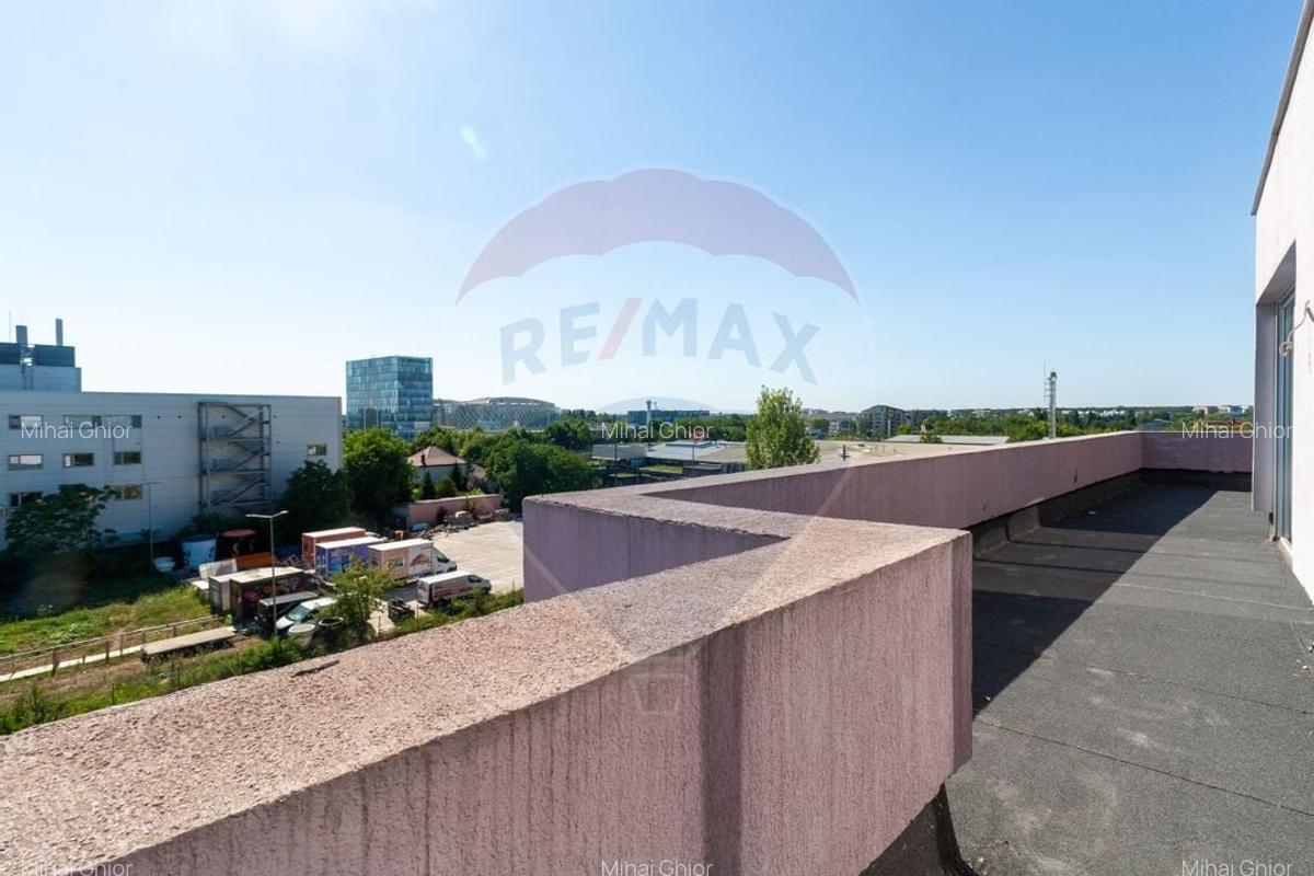 Apartament cu 5 camere semidecomandat în Dămăroaia - 10