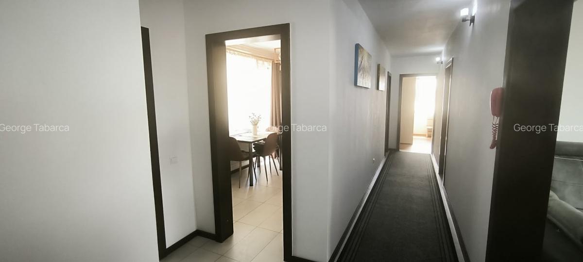 Apartament 3 camere, confort 1, decomandat - Zona Trivale, Complex 2 - 4