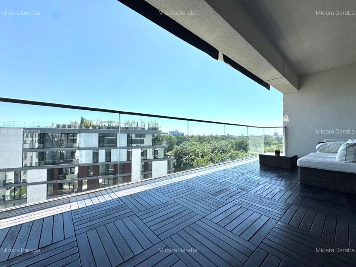 Luxury 4 Rooms | Amazing View | One Herastrau Park - 2