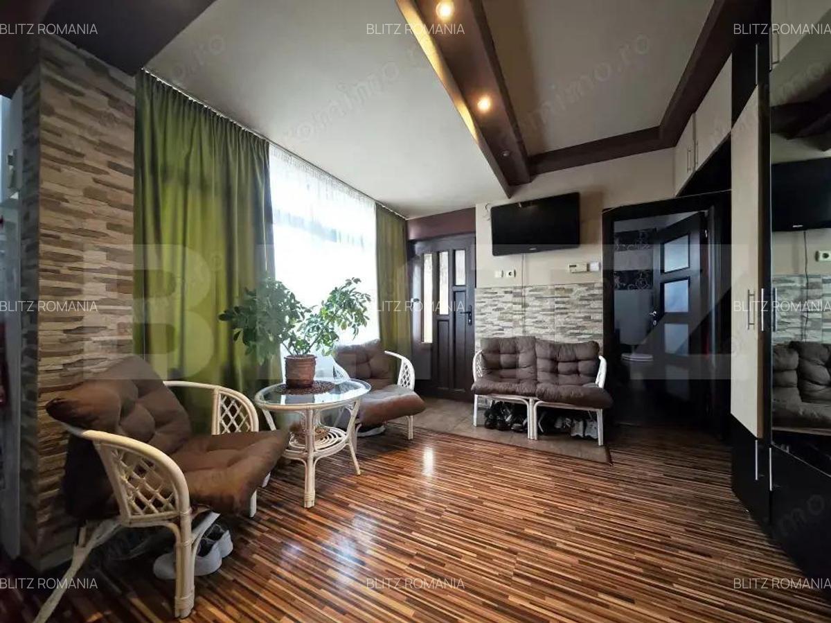 Apartament cu 2 camere + birou, la casa cu curte Nicolae Iorga - Oradea - 1