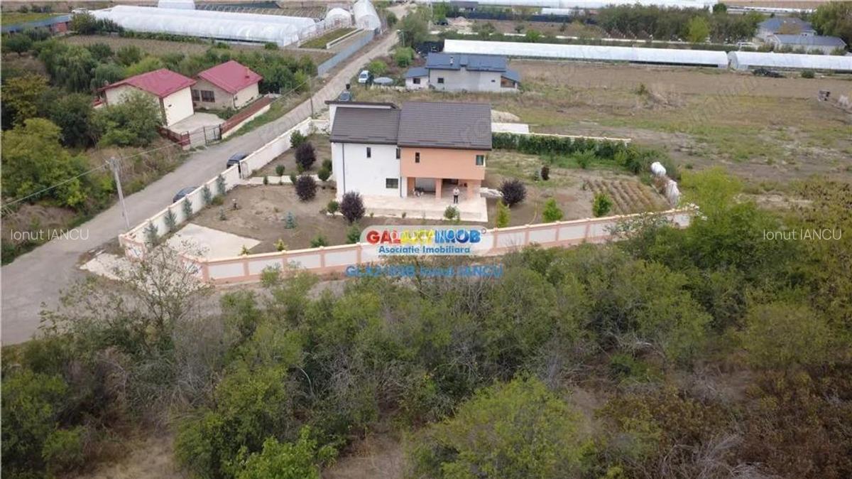 Casa Lux Mihailesti 6 Camere 300 m.p. - 3