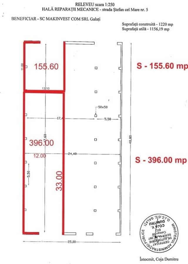 Inchiriem hale Stefan cel Mare 5. Comision Zero!! - 4