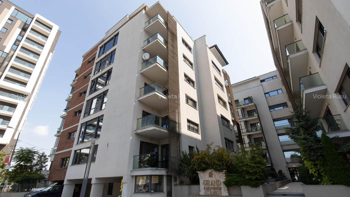 Vanzare apartament 4 camere Herastrau - Complex Grand Residence - 29