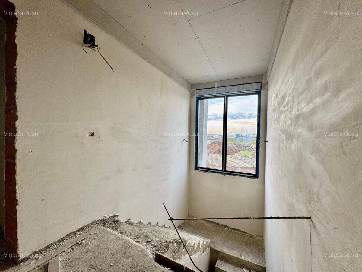 Vilă P+1 în Tunari | lângă Cosmopolis – 400 mp Teren - 13