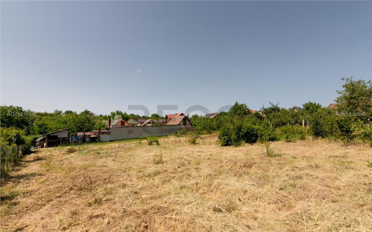 RECO Teren intravilan 1200 mp- front 30ml ,cu utilitati, Pa - 9