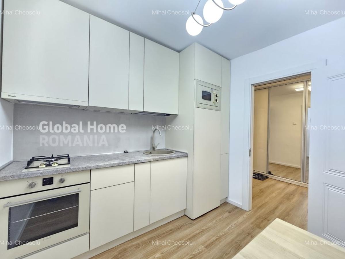 Apart 2 camere 60mp | Aviatiei - Caramfil | Prima Inchiriere | Premium - 16