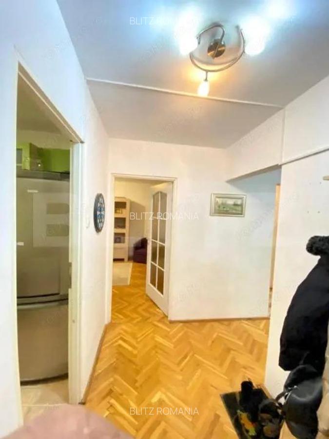 Apartament 4 camere decomandate, parcare, 90 mp, zona Gradina Botanica - 9