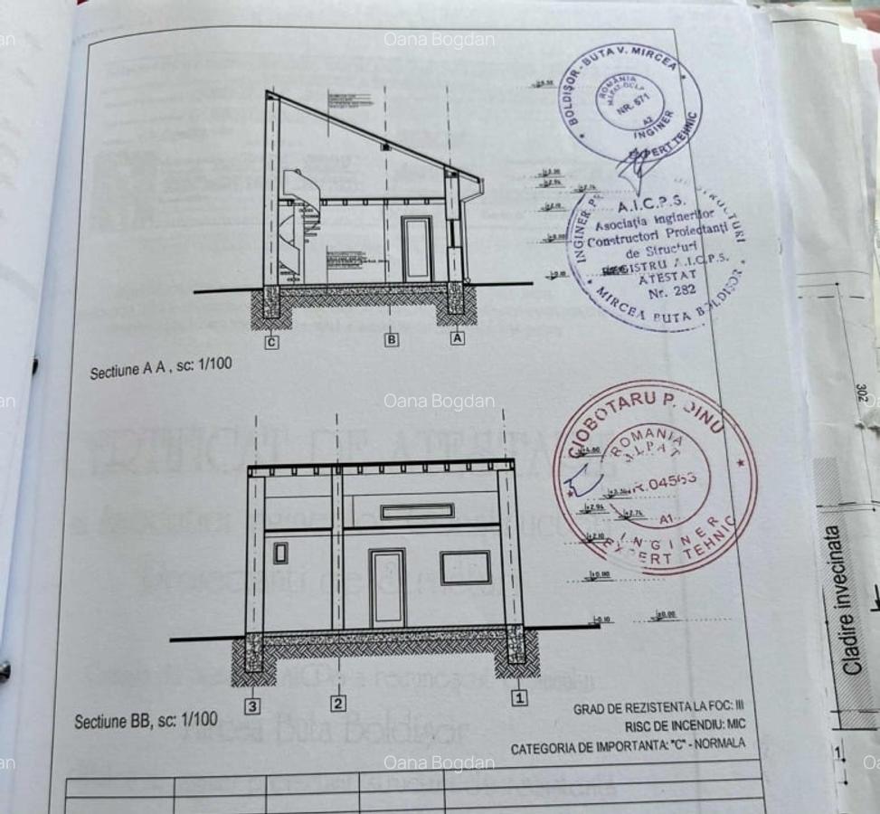 Ultra central Toamnei /Eminescu casa cu curte - 7