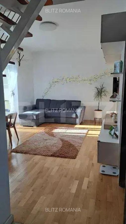 Inchiriere apartament 3 camere , 97mp, Terra Gardens - 1