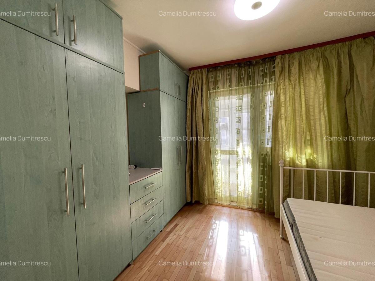 DRISTOR METROU-4 CAMERE RENOVATE, MOBILATE, UTILATE-GATA DE MUTARE - 13