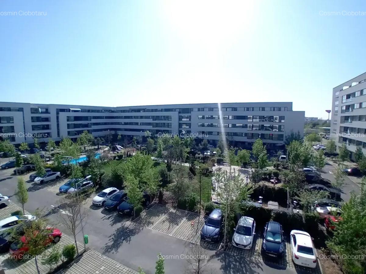 Apartament 2 camere | Gated Community | Piscină | Colosseum - 2